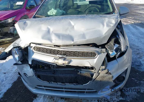 2015 Chevrolet Spark 1Lt Cvt z USA, uszkodzony, nr VIN KL8CD6S97FC787321